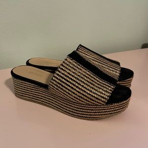 Kaanas platform sandal
